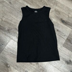 Wonder Nation Black Tank Top